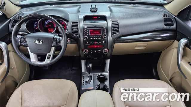 Kia Sorento 2012 — photo 10