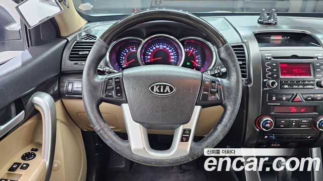 Kia Sorento 2012 — photo 19