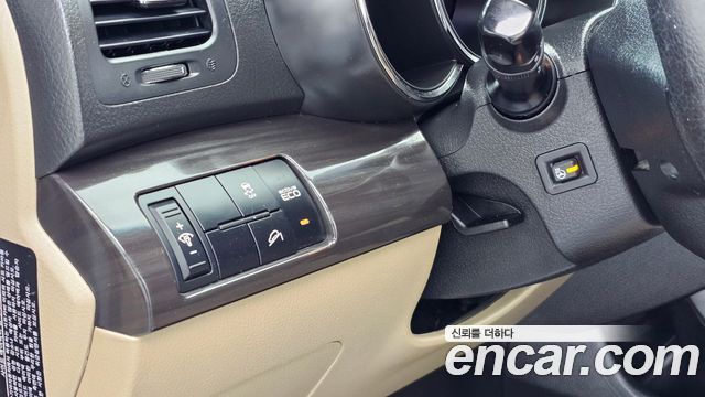 Kia Sorento 2012 — photo 21