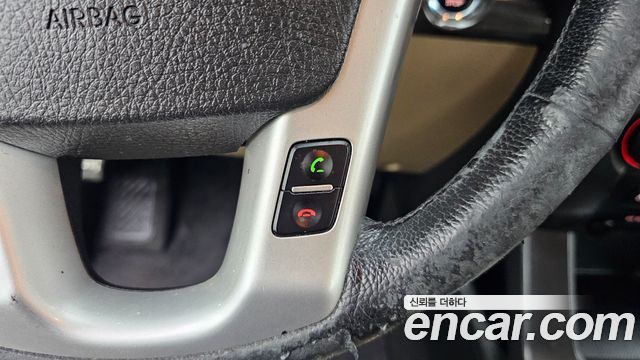 Kia Sorento 2012 — photo 25