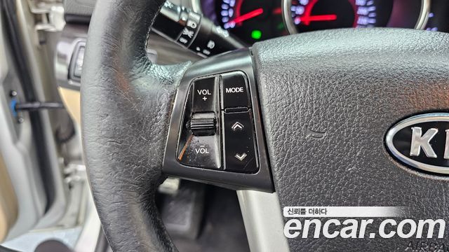 Kia Sorento 2012 — photo 26