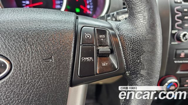 Kia Sorento 2012 — photo 27
