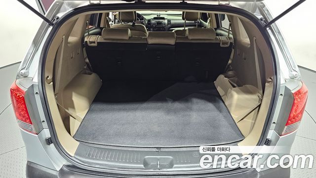 Kia Sorento 2012 — photo 30