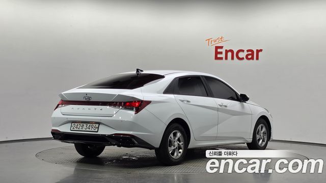 Hyundai AVANTE 2021 — photo 2