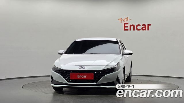 Hyundai AVANTE 2021 — photo 3
