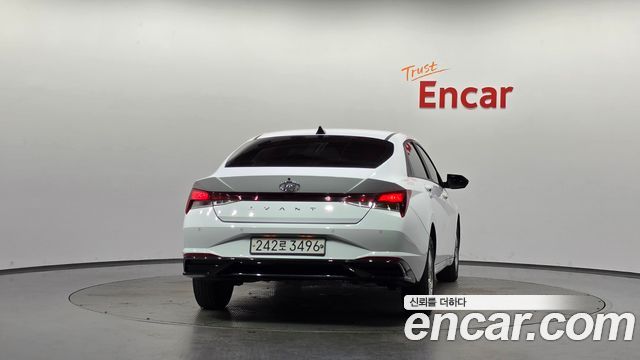 Hyundai AVANTE 2021 — photo 4