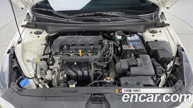 Hyundai AVANTE 2021 — photo 6