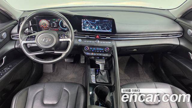 Hyundai AVANTE 2021 — photo 10