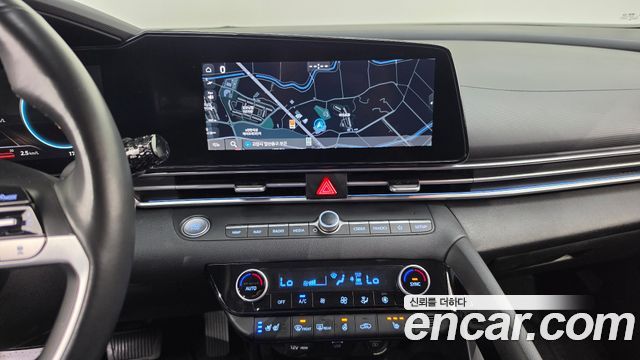 Hyundai AVANTE 2021 — photo 19