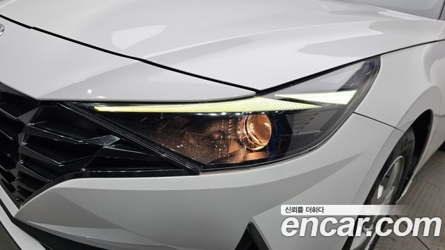 Hyundai AVANTE 2021 — photo 8