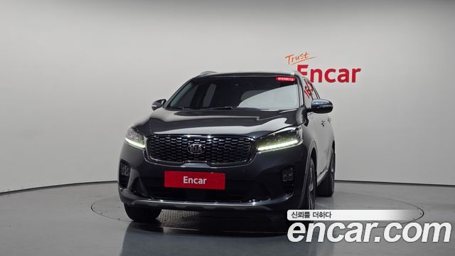 Kia Sorento 2019 — photo 3