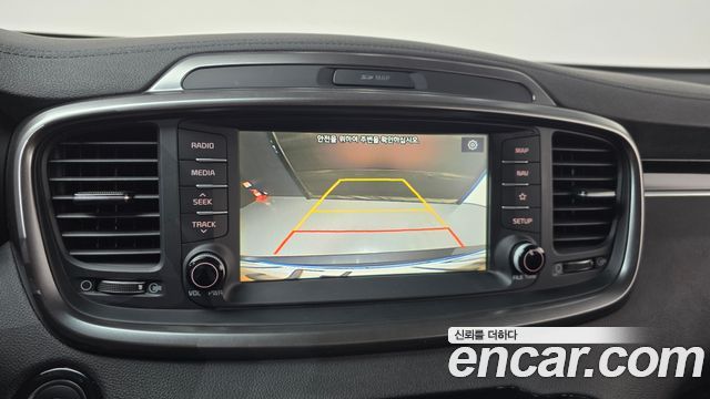 Kia Sorento 2019 — photo 20