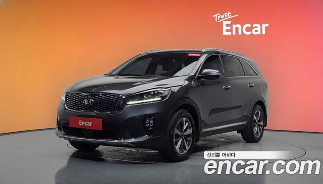 Kia Sorento 2019 — photo 1