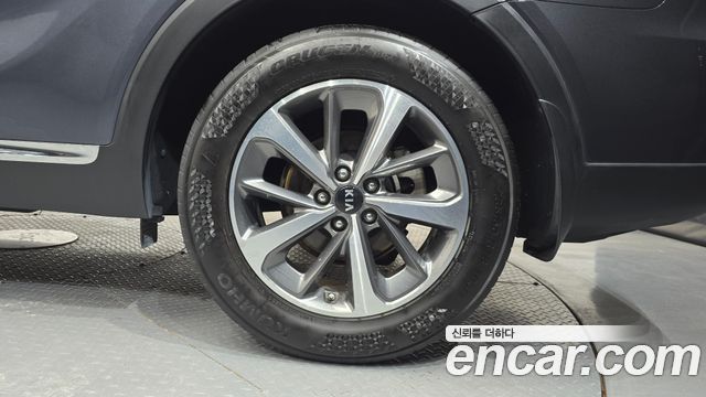 Kia Sorento 2019 — photo 7