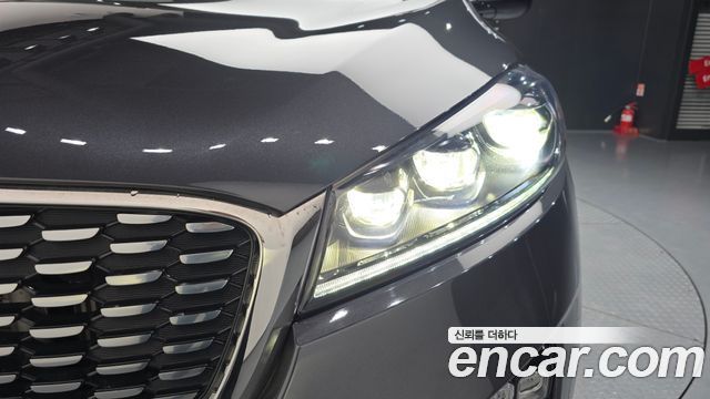 Kia Sorento 2019 — photo 8