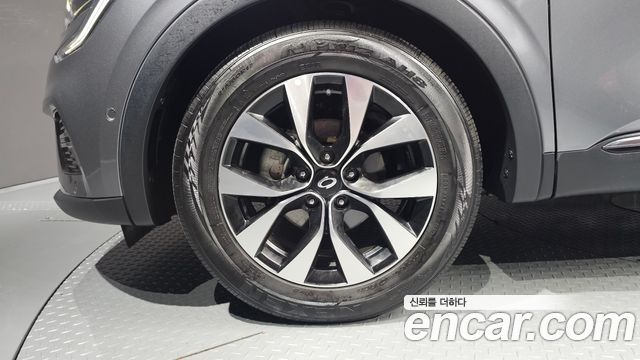 Renault Korea XM3 2023 — photo 5