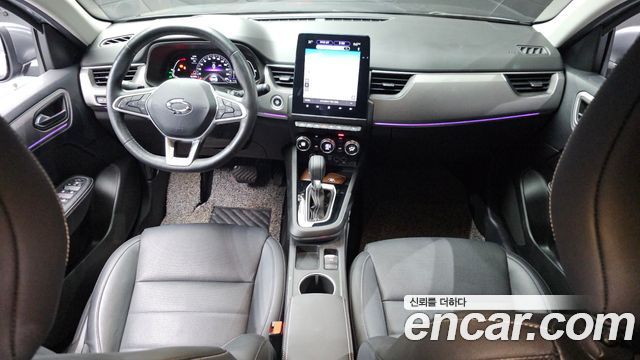 Renault Korea XM3 2023 — photo 10