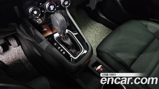 Renault Korea XM3 2023 — photo 12