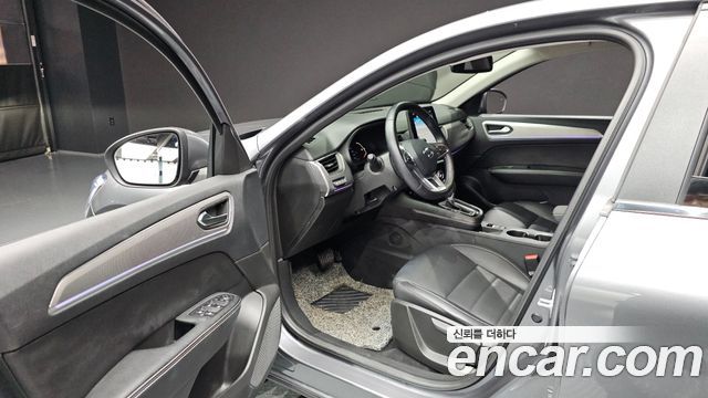 Renault Korea XM3 2023 — photo 13