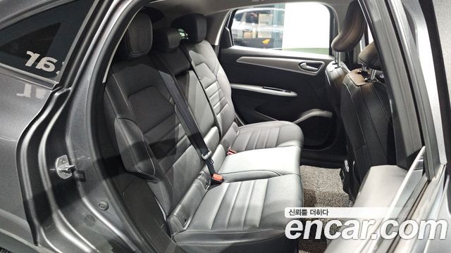 Renault Korea XM3 2023 — photo 17
