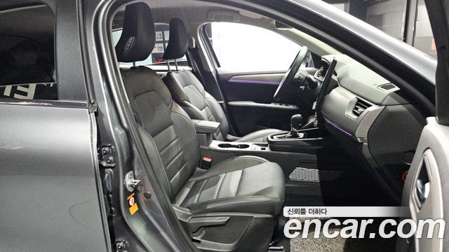 Renault Korea XM3 2023 — photo 18