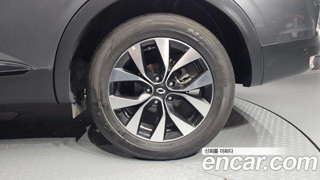 Renault Korea XM3 2023 — photo 7