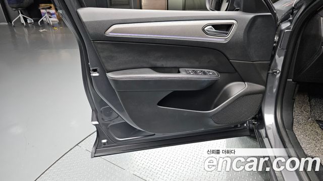 Renault Korea XM3 2023 — photo 14