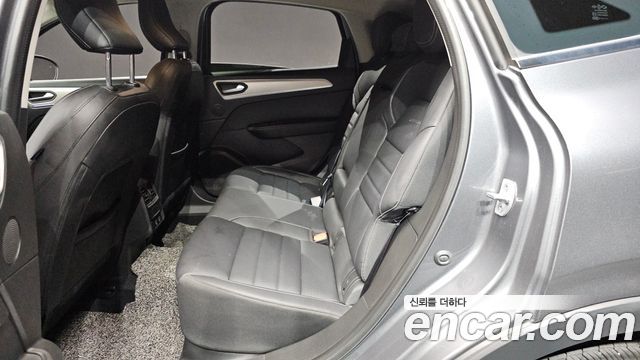 Renault Korea XM3 2023 — photo 16