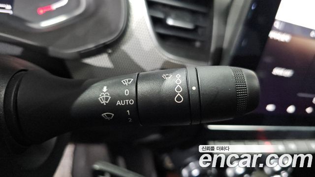 Renault Korea XM3 2023 — photo 28