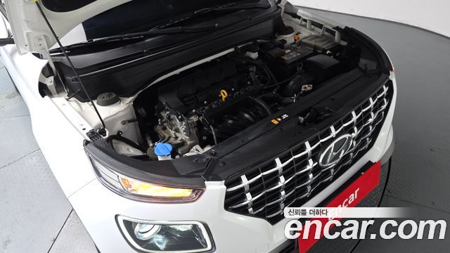 Hyundai Venue 2022 — photo 6