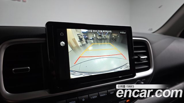Hyundai Venue 2022 — photo 21