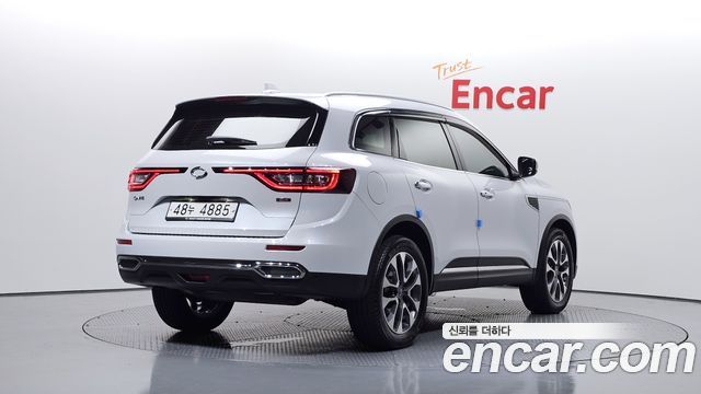 Renault Korea QM6 2019 — photo 2