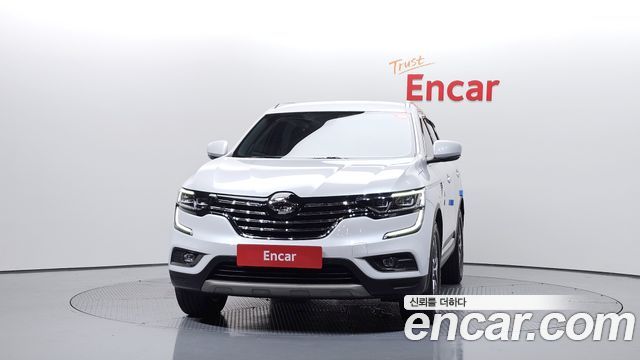 Renault Korea QM6 2019 — photo 3