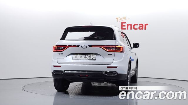 Renault Korea QM6 2019 — photo 4