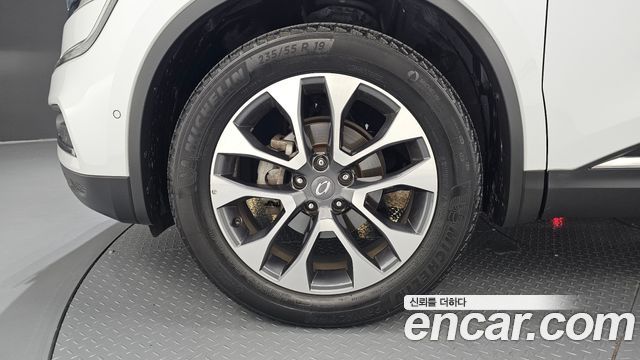 Renault Korea QM6 2019 — photo 5