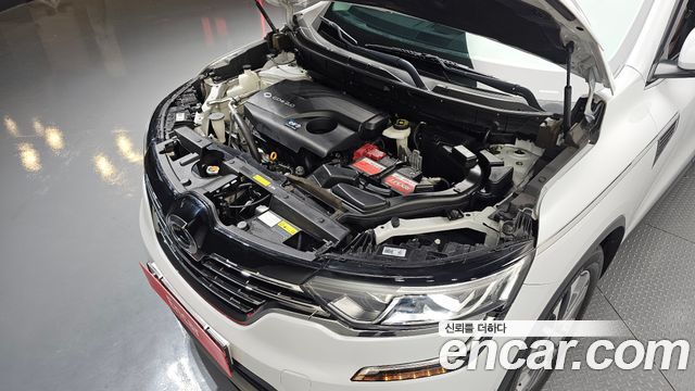 Renault Korea QM6 2019 — photo 6
