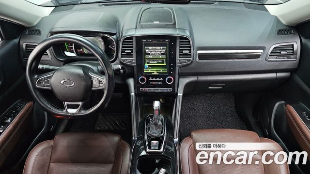 Renault Korea QM6 2019 — photo 10