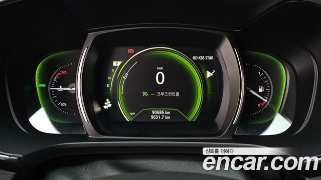 Renault Korea QM6 2019 — photo 11