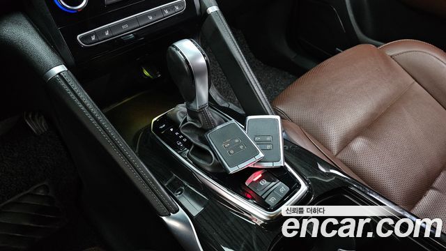 Renault Korea QM6 2019 — photo 12