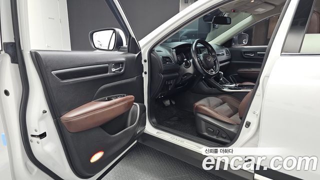 Renault Korea QM6 2019 — photo 13