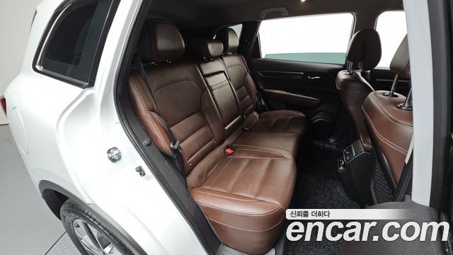 Renault Korea QM6 2019 — photo 17