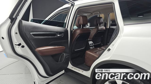Renault Korea QM6 2019 — photo 18