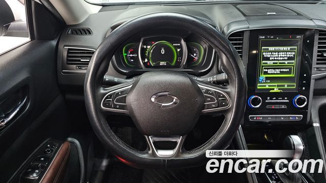 Renault Korea QM6 2019 — photo 19