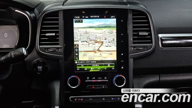 Renault Korea QM6 2019 — photo 20