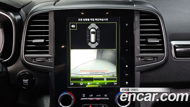 Renault Korea QM6 2019 — photo 21