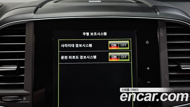Renault Korea QM6 2019 — photo 22