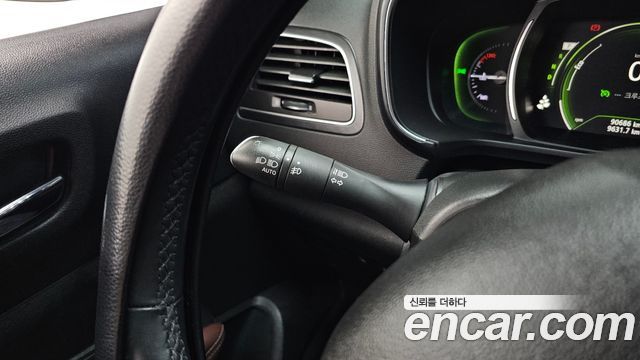 Renault Korea QM6 2019 — photo 23