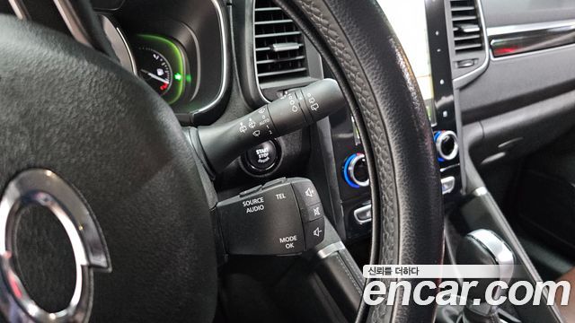 Renault Korea QM6 2019 — photo 24
