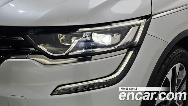 Renault Korea QM6 2019 — photo 8