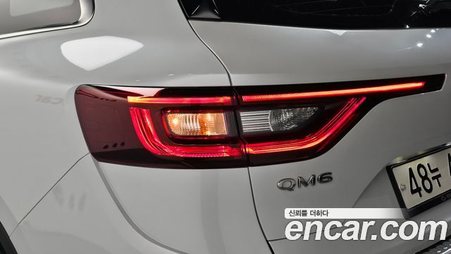Renault Korea QM6 2019 — photo 9